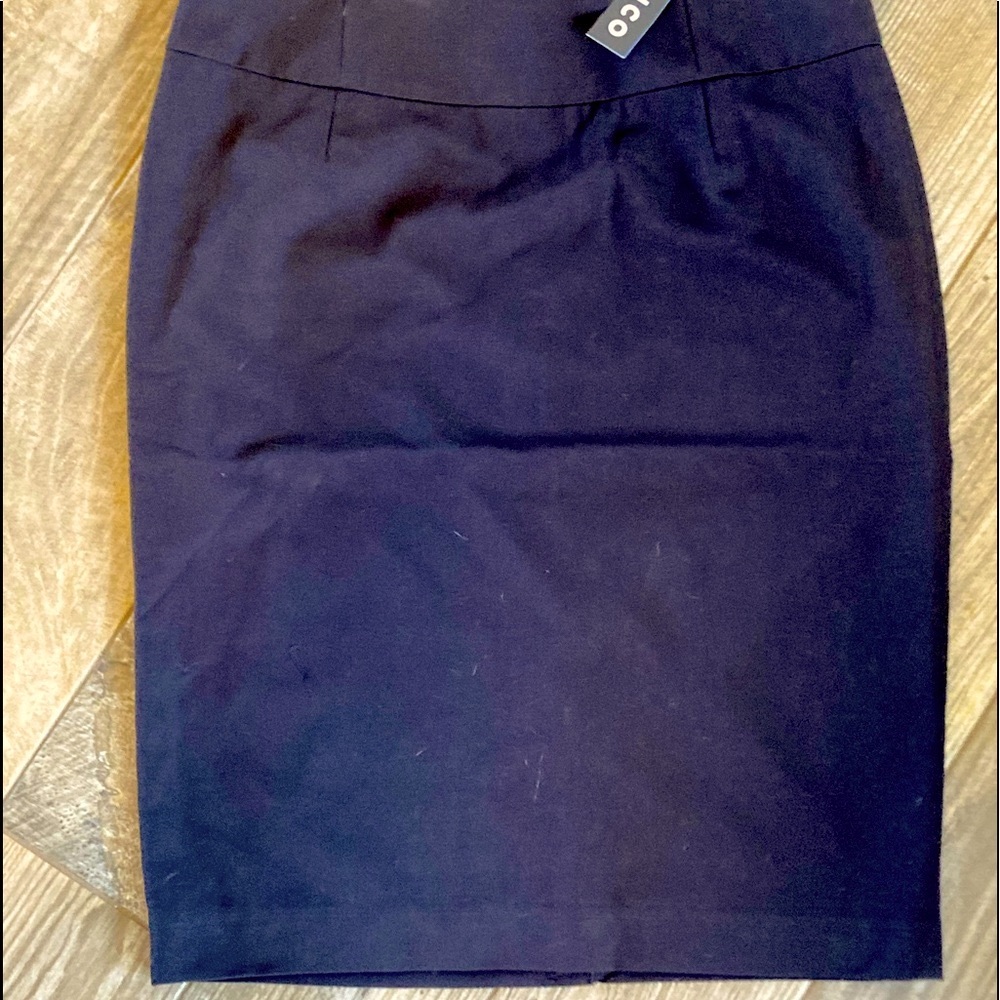 Women’s Pencil Skirt, Plus Size 16P